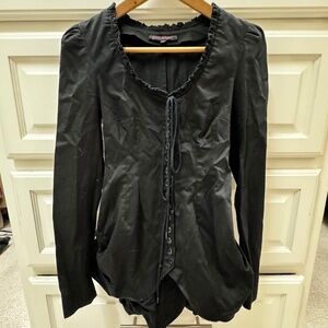 Betsy Johnson Top - Size 4